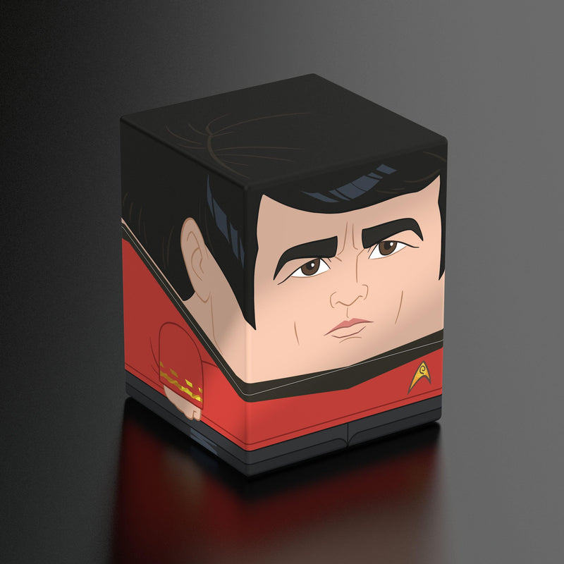 Squaroes: Boulder 100+ - Star Trek: The Original Series - St015 - Scotty