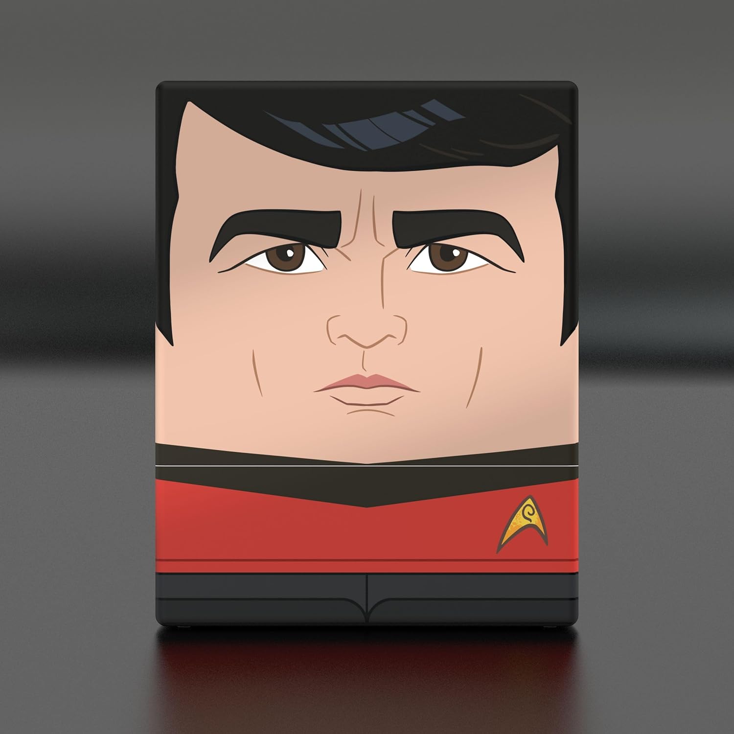 Squaroes: Boulder 100+ - Star Trek: The Original Series - St015 - Scotty