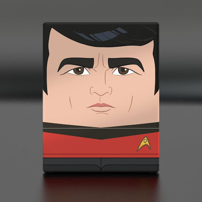 Squaroes: Boulder 100+ - Star Trek: The Original Series - St015 - Scotty