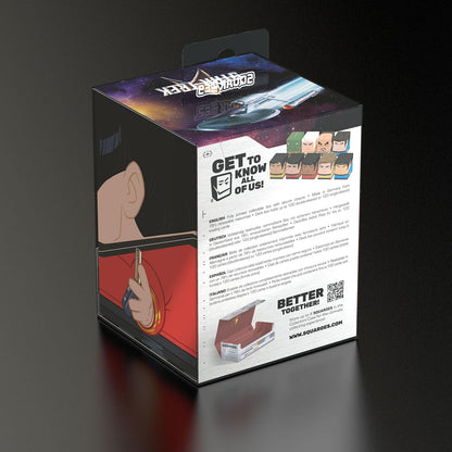 Squaroes: Boulder 100+ - Star Trek: The Original Series - St015 - Scotty