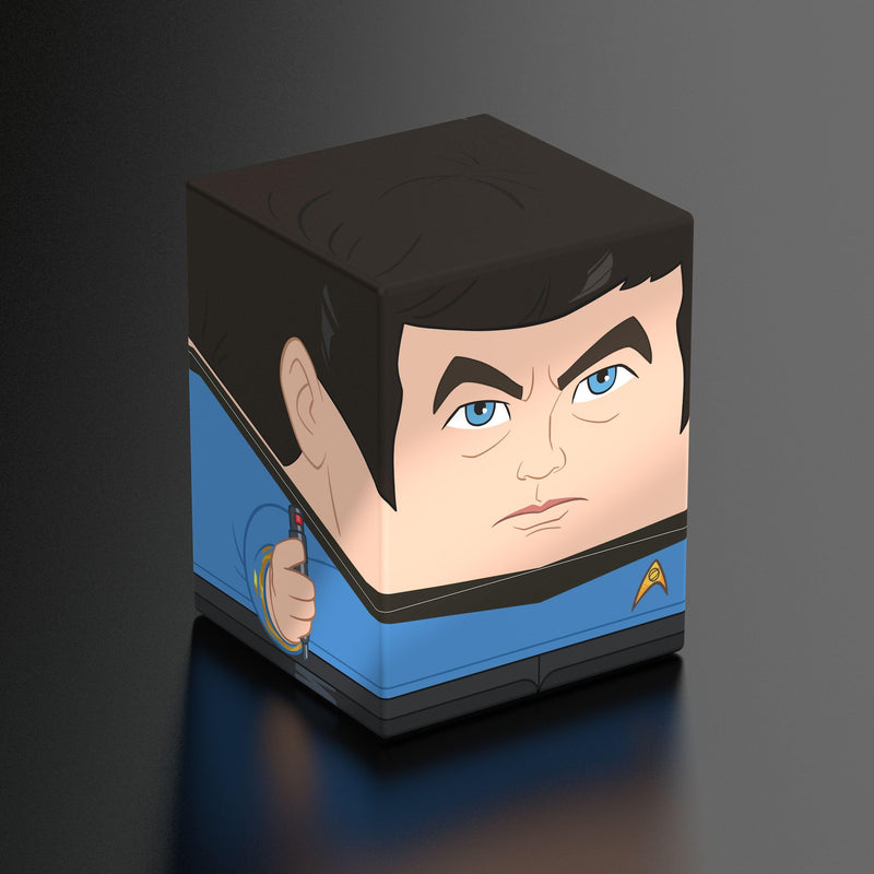 Squaroes: Boulder 100+ - Star Trek: The Original Series - St014 - Dr. Mccoy