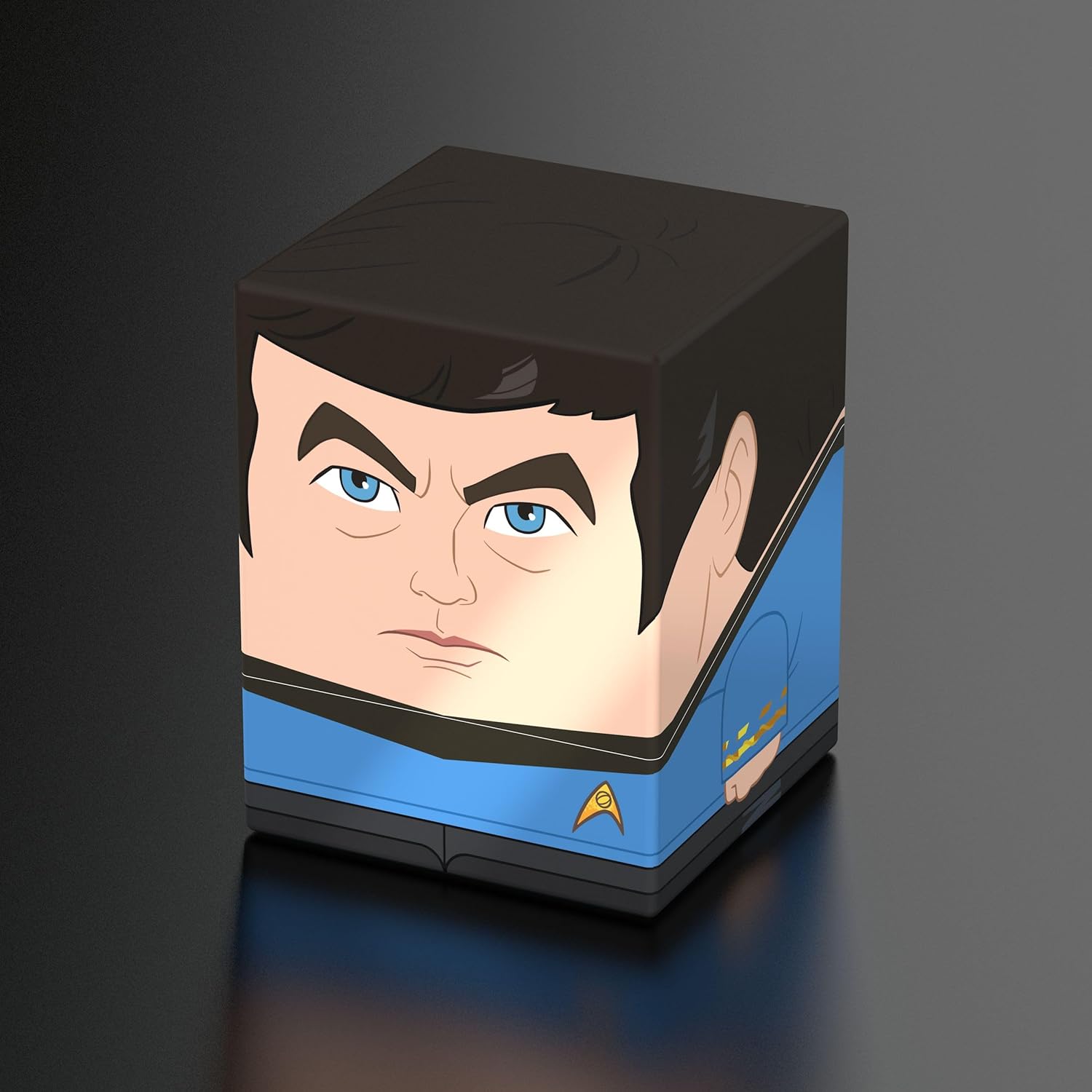 Squaroes: Boulder 100+ - Star Trek: The Original Series - St014 - Dr. Mccoy
