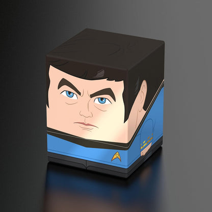 Squaroes: Boulder 100+ - Star Trek: The Original Series - St014 - Dr. Mccoy