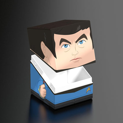 Squaroes: Boulder 100+ - Star Trek: The Original Series - St014 - Dr. Mccoy
