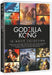Godzilla/Kong 10-Film Cinematic Anthology (DVD