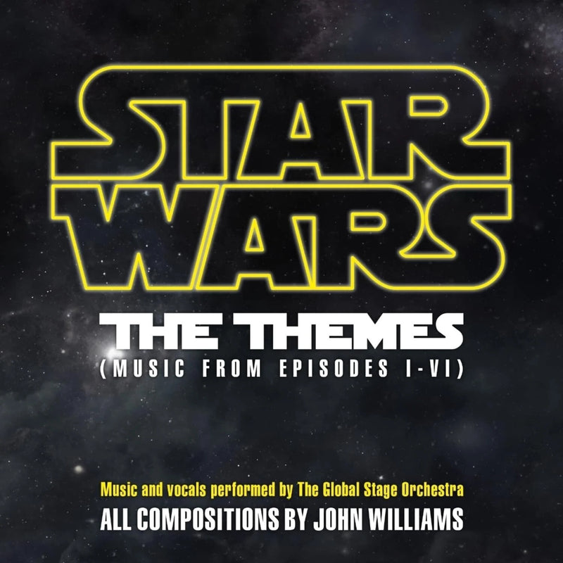 Star Wars: The Themes (Music from Episodes I-VI)