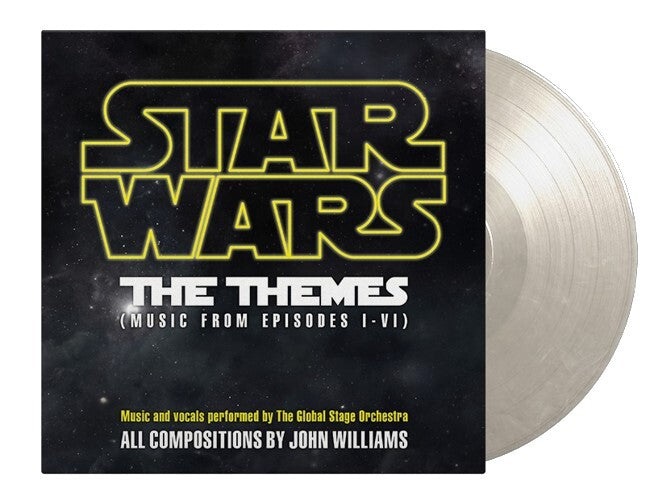 Star Wars: The Themes (Music from Episodes I-VI)