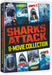 Sharks Attack 8-Film Collection (DVD