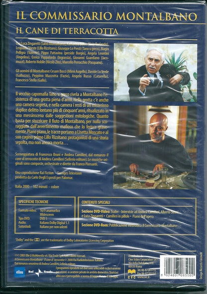 Commissario Montalbano (Il) - Il Cane Di Terracotta