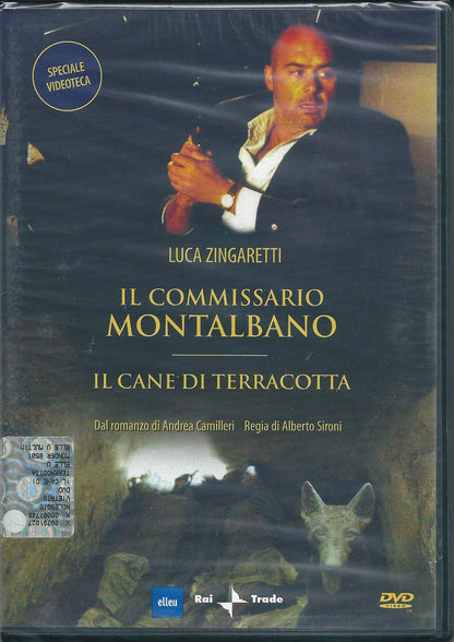 Commissario Montalbano (Il) - Il Cane Di Terracotta