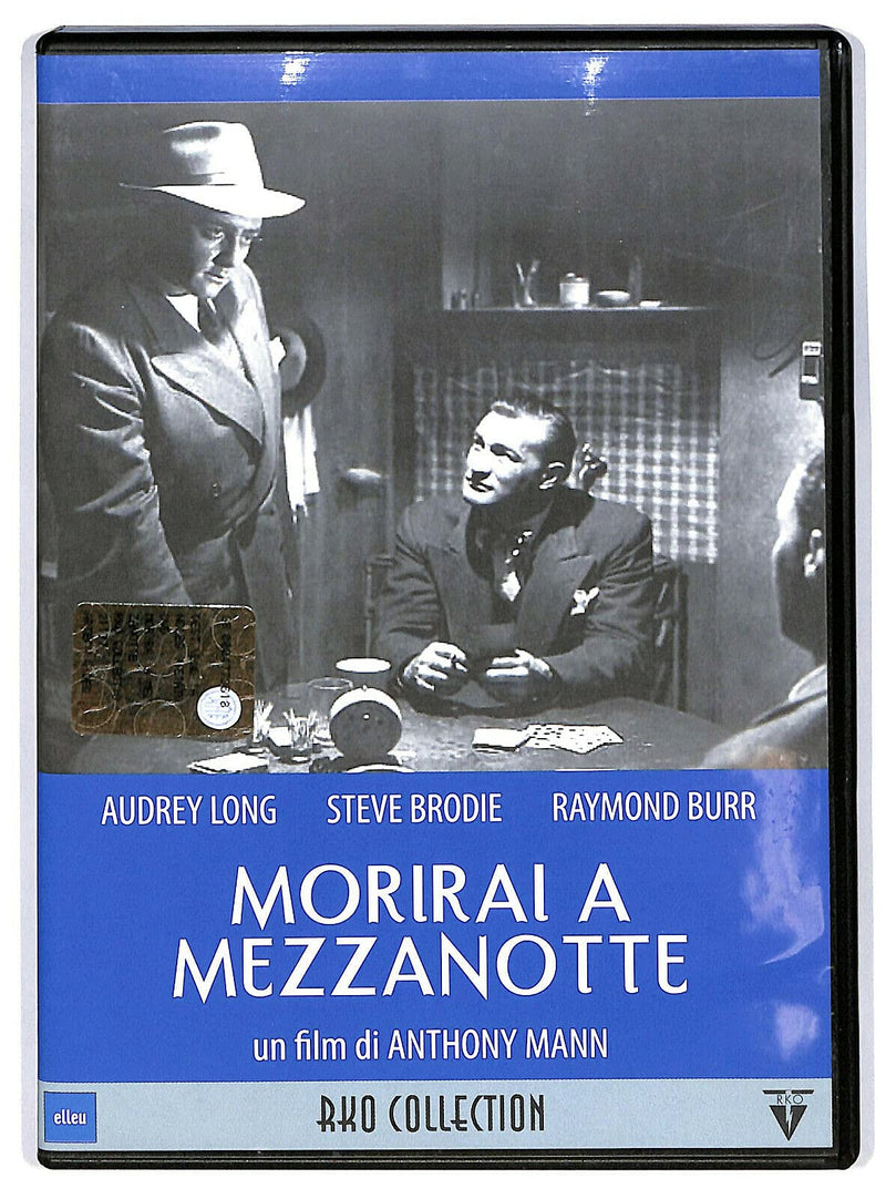 Morirai A Mezzanotte