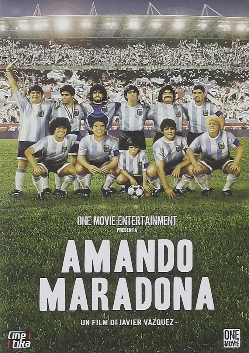 Amando Maradona (Ex Rental