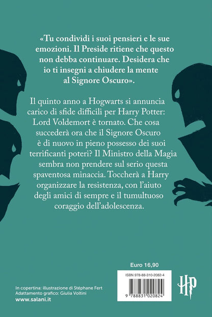 Harry Potter e l'Ordine della Fenice
