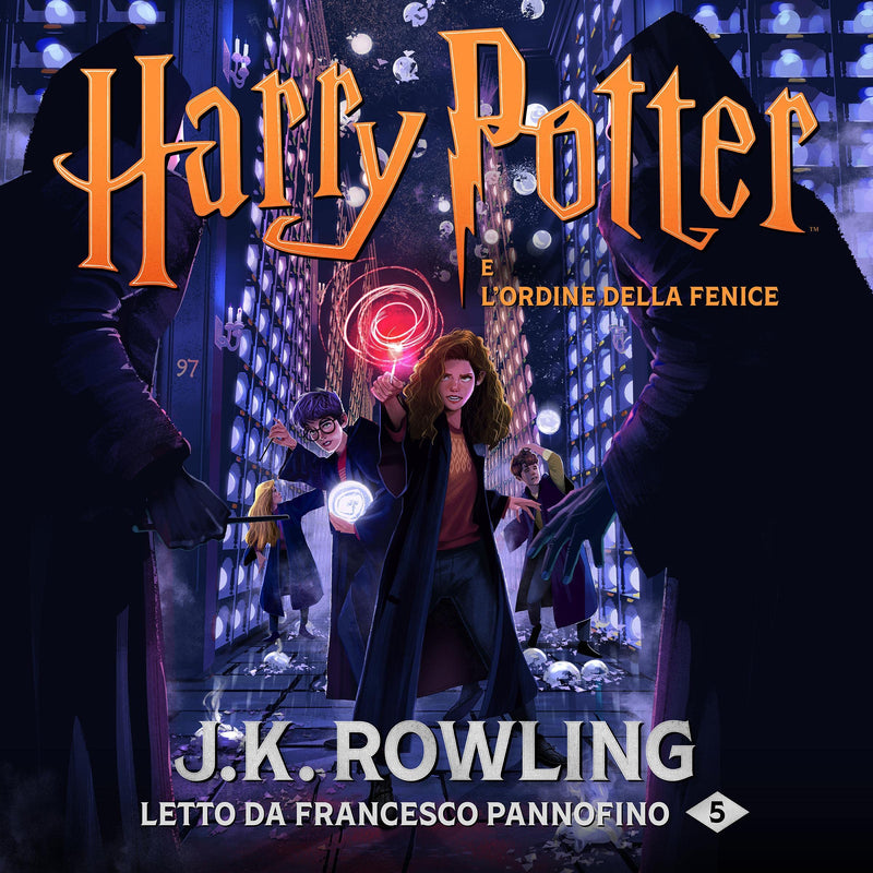 Harry Potter e l'Ordine della Fenice (Harry Potter 5