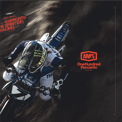100% Armega Goggle Laminated Tear-Offs