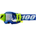 100% Accuri 2 Forecast Goggles Blue / White