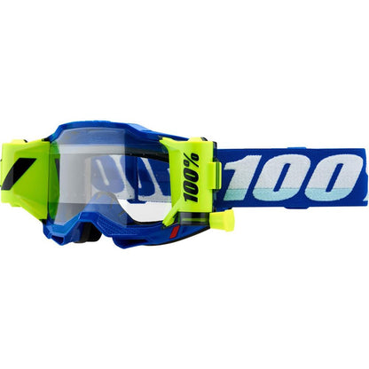 100% Accuri 2 Forecast Goggles Blue / White