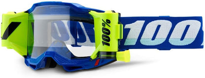 100% Accuri 2 Forecast Goggles Blue / White