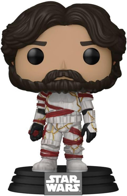 Funko POP Vinyl Excl Star Wars S3 Ezra in Disgui
