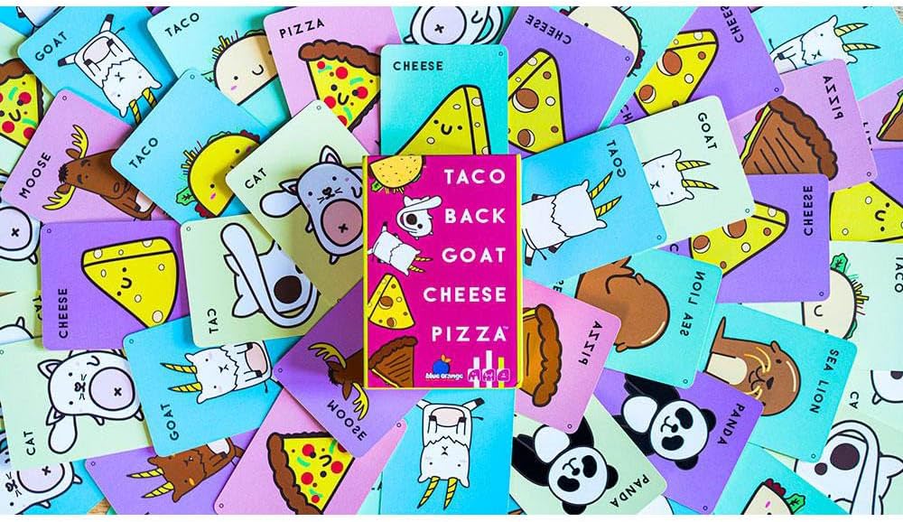 Taco Cat Goat Cheese Pizza On The Flip Side