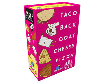 Taco Cat Goat Cheese Pizza On The Flip Side