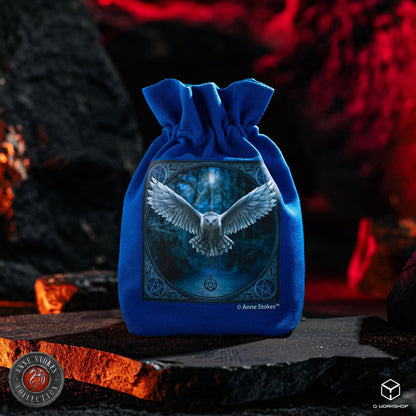 Anne Stokes Dice Pouch Awaken Your Magic