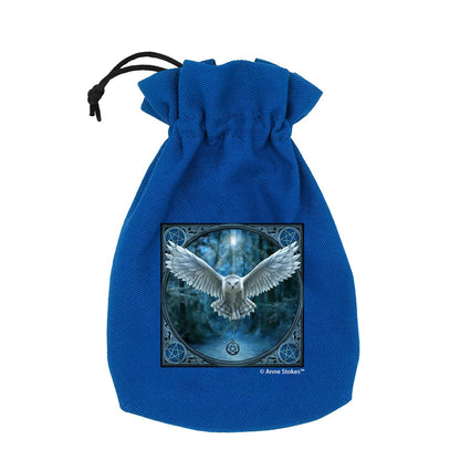 Anne Stokes Dice Pouch Awaken Your Magic