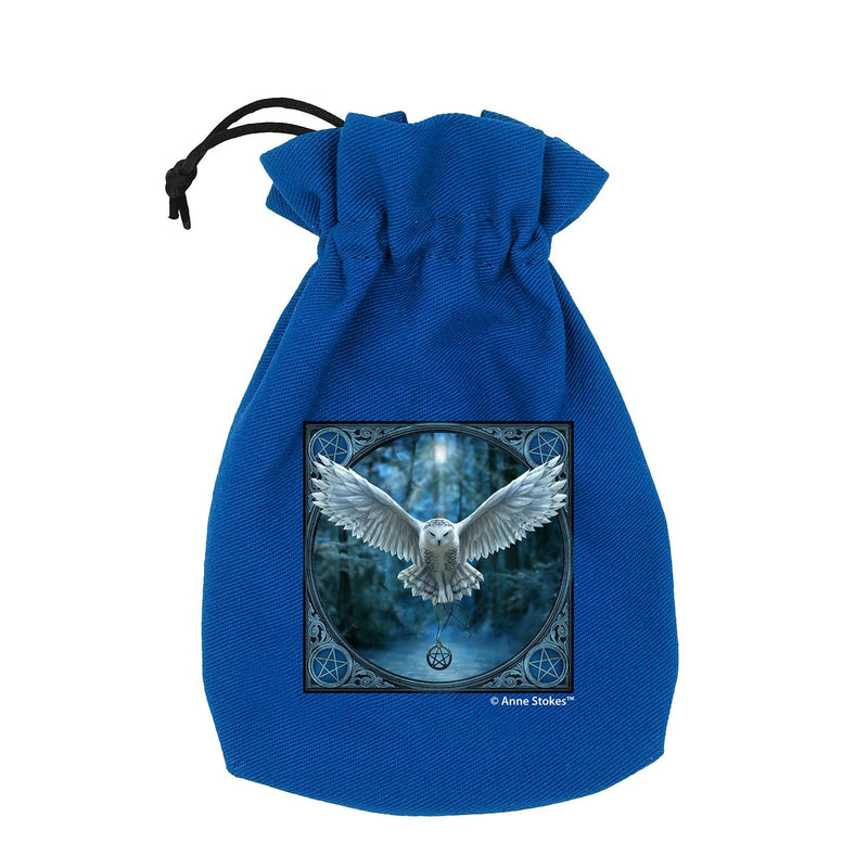 Anne Stokes Dice Pouch Awaken Your Magic