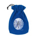 Anne Stokes Dice Pouch Snow Fairy