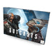 fi | Eclipse: 2nd Dawn for the Galaxy - Outcasts Species Pack | Board Game | Ages 14+ | 2-6 Players | 60 Minutes Playing Time