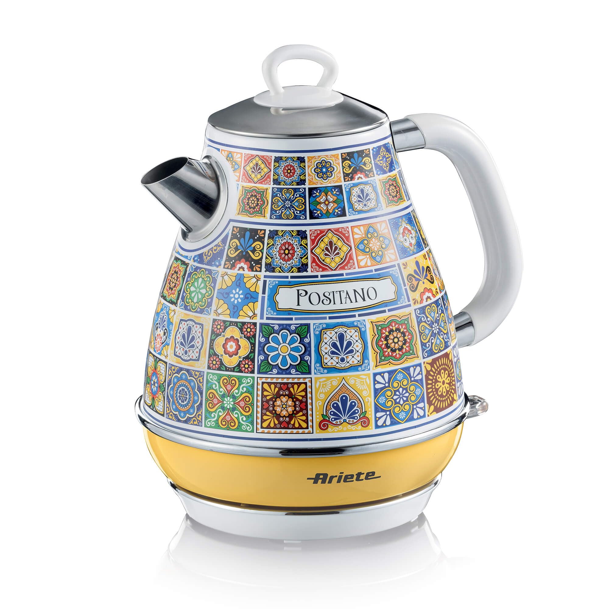 Kettle Ariete 2869/0P Metal 2000 W 1,7 L