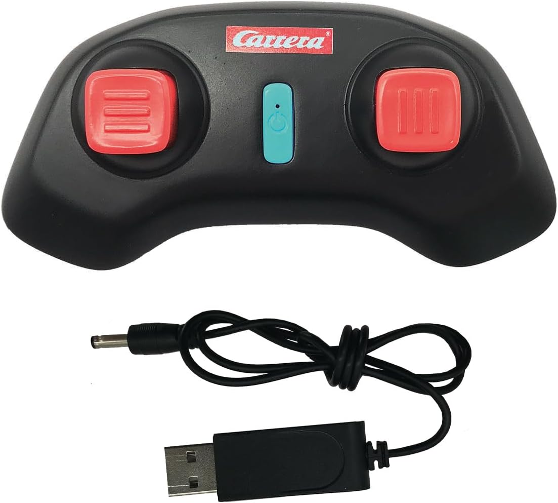 Carrera RC Sonic 370430022 - Team Sonic Racing Mini RC - Sonic With Precise 2.4GHz Control - 1:43 Scale - Up To 5 Kmh - Ready-To-Run, Suitable For Ages 6 Years+