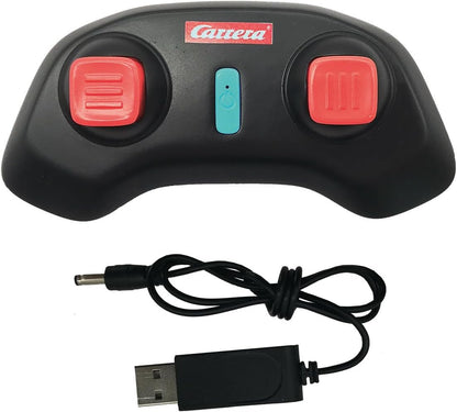 Carrera RC Sonic 370430022 - Team Sonic Racing Mini RC - Sonic With Precise 2.4GHz Control - 1:43 Scale - Up To 5 Kmh - Ready-To-Run, Suitable For Ages 6 Years+
