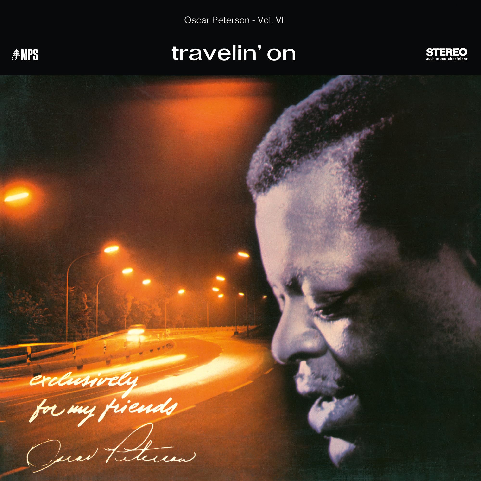 Travelin' on (LP