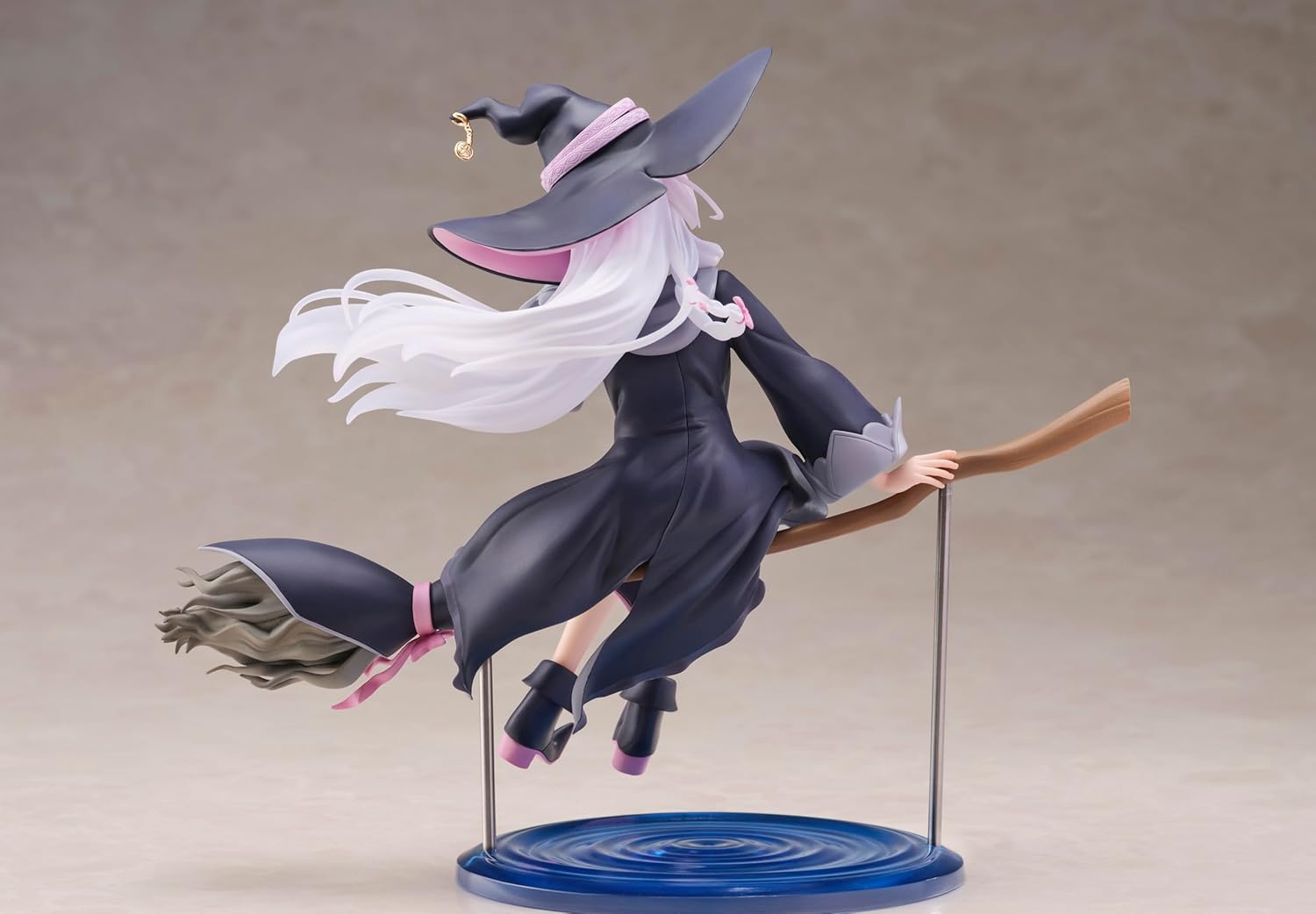 Wandering Witch: The Journey of Elaina AMP+ Figure - Elaina (Witch Dress Ver.) Reissue