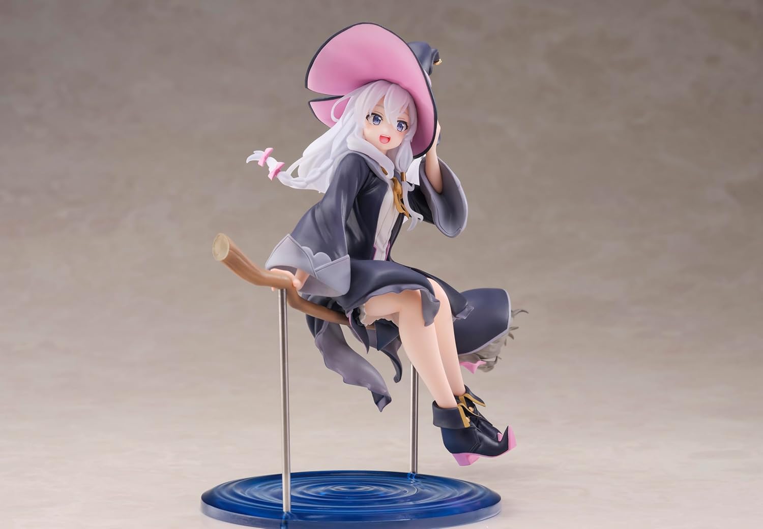 Wandering Witch: The Journey of Elaina AMP+ Figure - Elaina (Witch Dress Ver.) Reissue