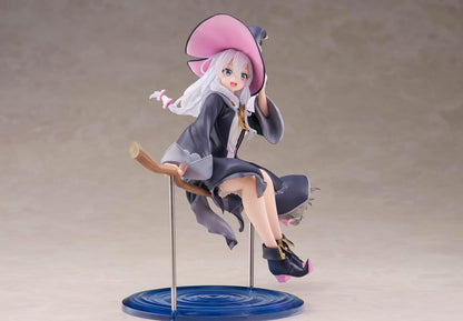 Wandering Witch: The Journey of Elaina AMP+ Figure - Elaina (Witch Dress Ver.) Reissue