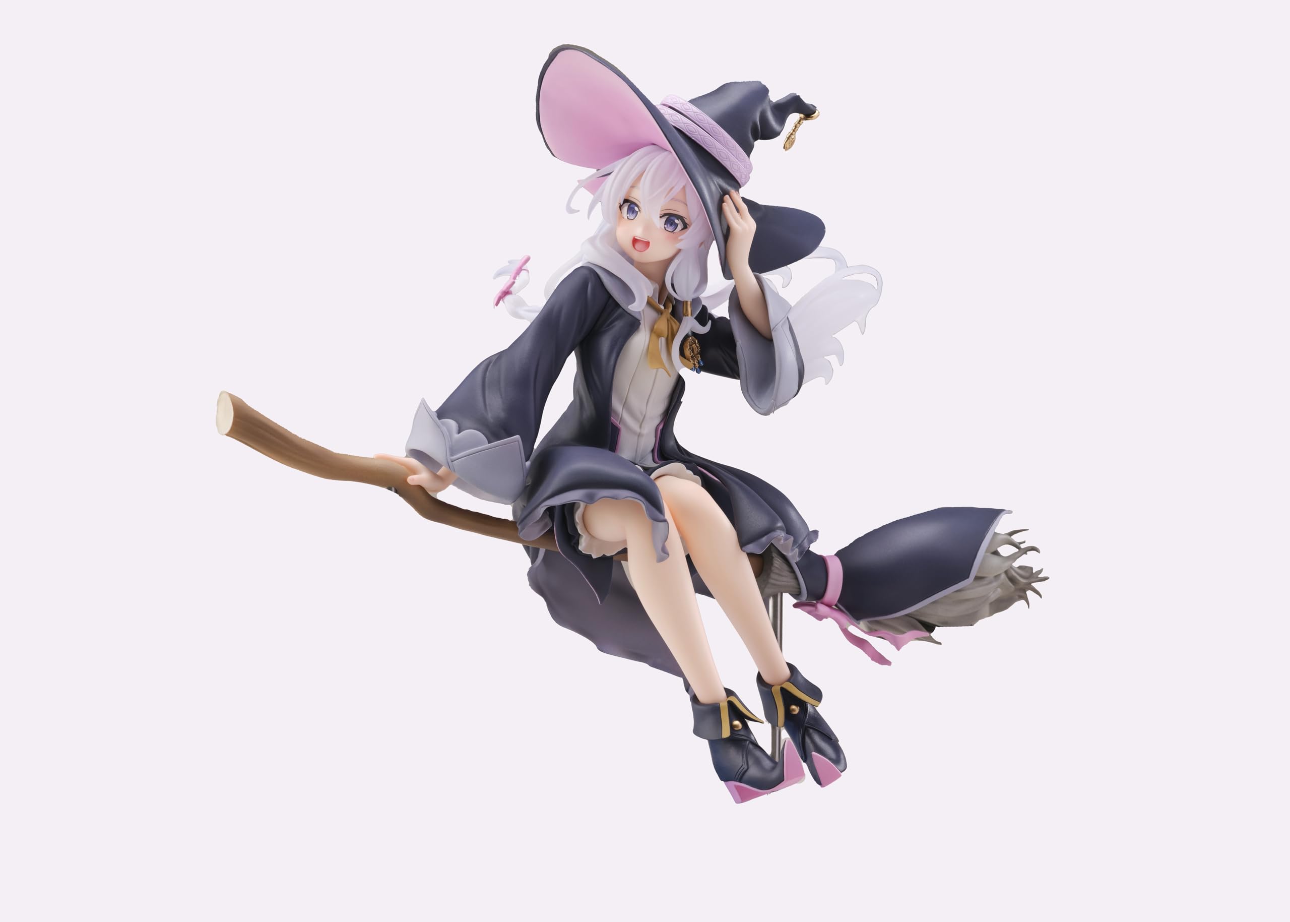 Wandering Witch: The Journey of Elaina AMP+ Figure - Elaina (Witch Dress Ver.) Reissue