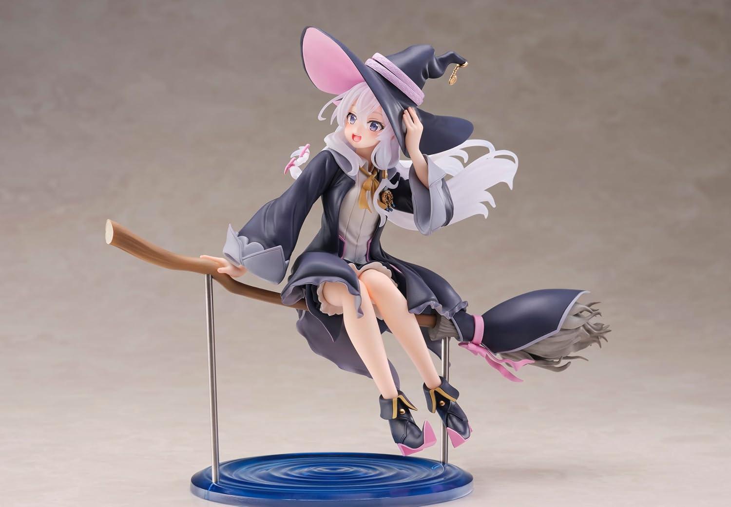 Wandering Witch: The Journey of Elaina AMP+ Figure - Elaina (Witch Dress Ver.) Reissue