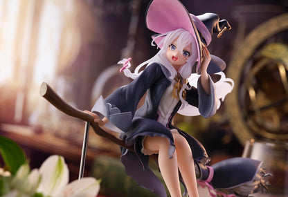 Wandering Witch: The Journey of Elaina AMP+ Figure - Elaina (Witch Dress Ver.) Reissue