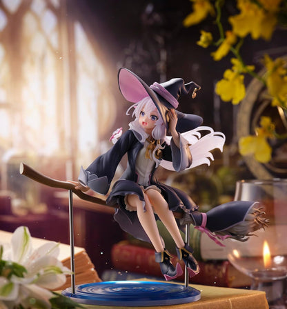 Wandering Witch: The Journey of Elaina AMP+ Figure - Elaina (Witch Dress Ver.) Reissue