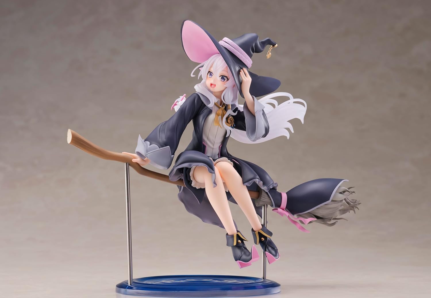 Wandering Witch: The Journey of Elaina AMP+ Figure - Elaina (Witch Dress Ver.) Reissue