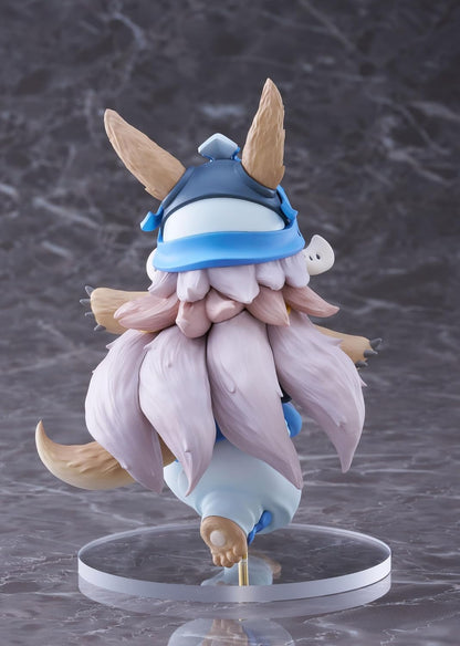 Taito Made in Abyss: The Golden City of the Scorching Sun Coreful Figure - Nanachi (2nd Season Ver.
