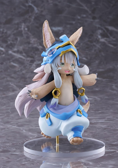 Taito Made in Abyss: The Golden City of the Scorching Sun Coreful Figure - Nanachi (2nd Season Ver.