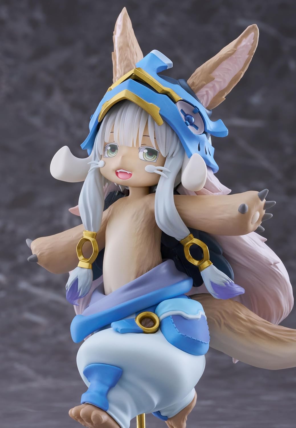 Taito Made in Abyss: The Golden City of the Scorching Sun Coreful Figure - Nanachi (2nd Season Ver.