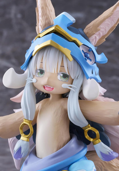 Taito Made in Abyss: The Golden City of the Scorching Sun Coreful Figure - Nanachi (2nd Season Ver.