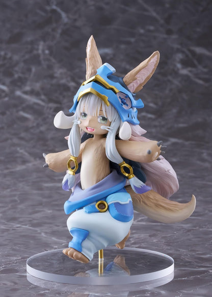 Taito Made in Abyss: The Golden City of the Scorching Sun Coreful Figure - Nanachi (2nd Season Ver.