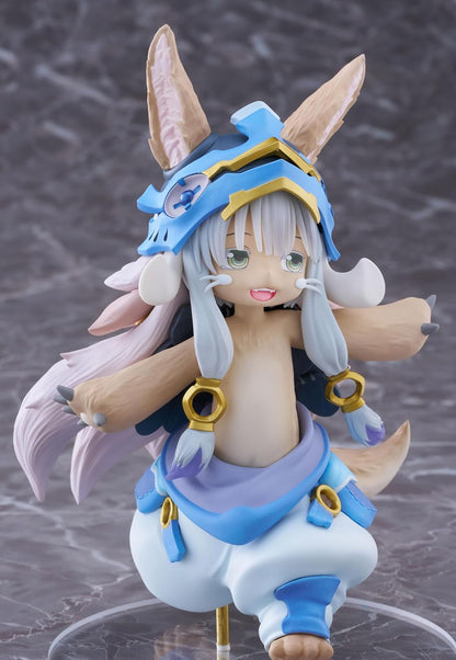 Taito Made in Abyss: The Golden City of the Scorching Sun Coreful Figure - Nanachi (2nd Season Ver.