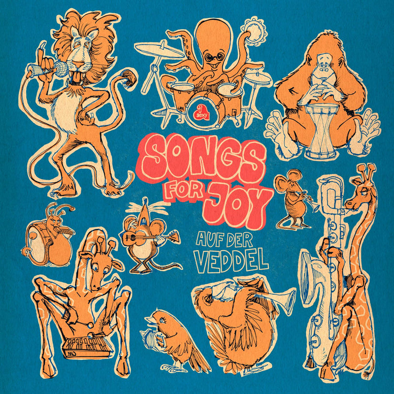 Erobique/Palminger, J: Songs For Joy Auf Der Veddel