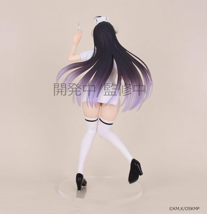 System Service Overlord: Albedo (Nurse Ver.) Vivit Figure